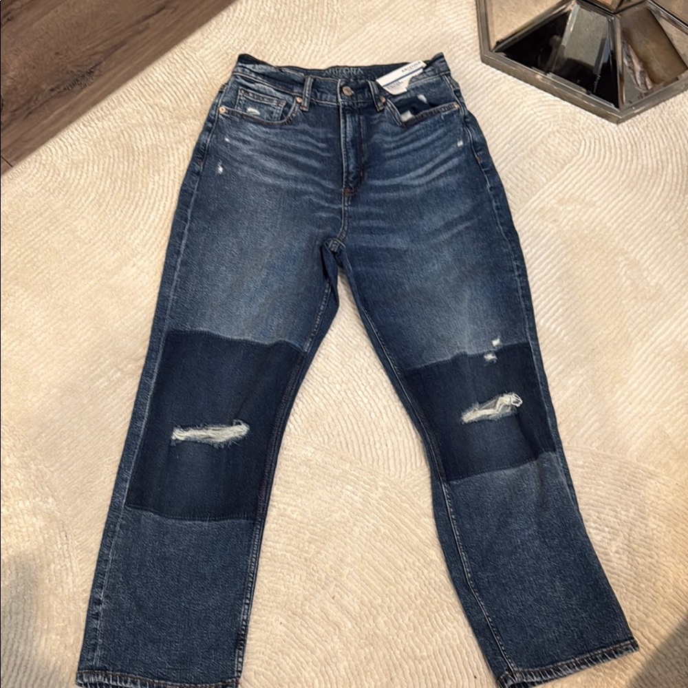 Arizona Jean Company Vintage Blue Jeans